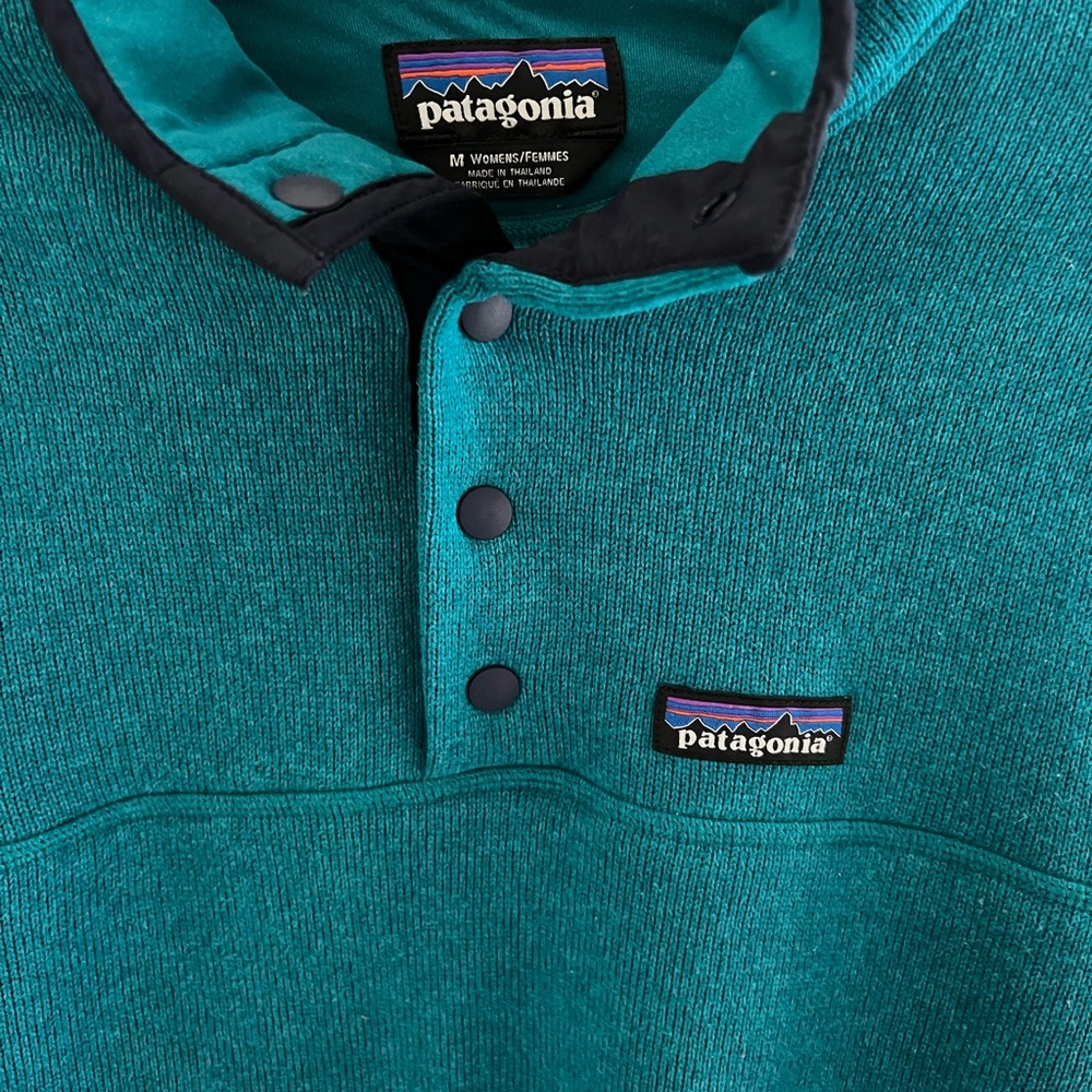 Patagonia Pullover - Picture 2 of 3